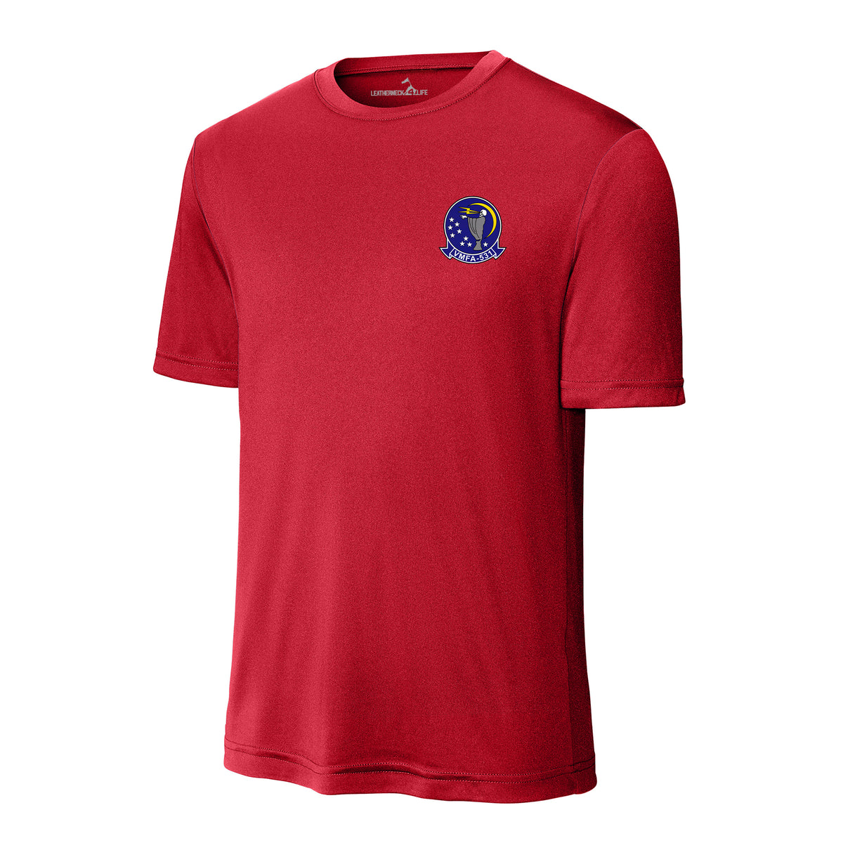 VMFA-531 Grey Ghosts Squadron — Red