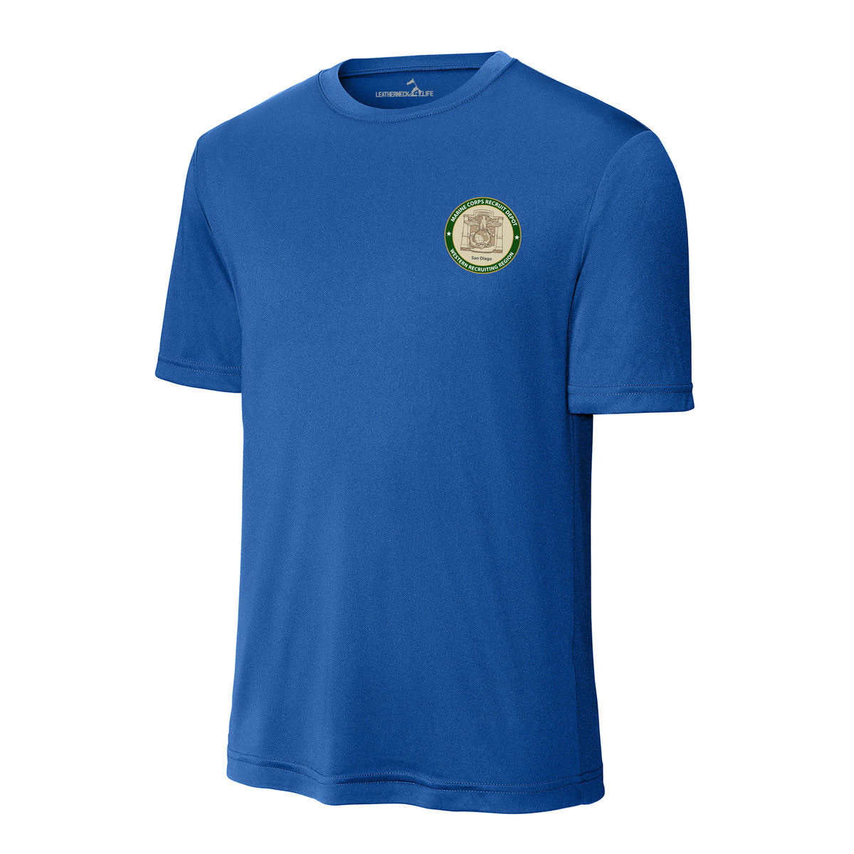 Marine Corps Recruit Depot San Diego — Royal