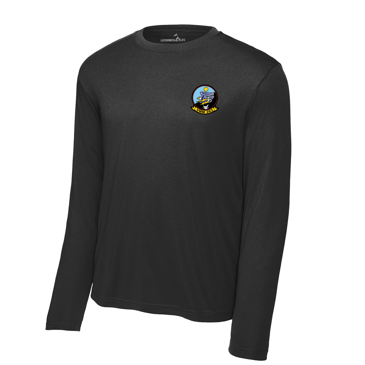 VMM-263 Thunder Chickens Squadron — Black