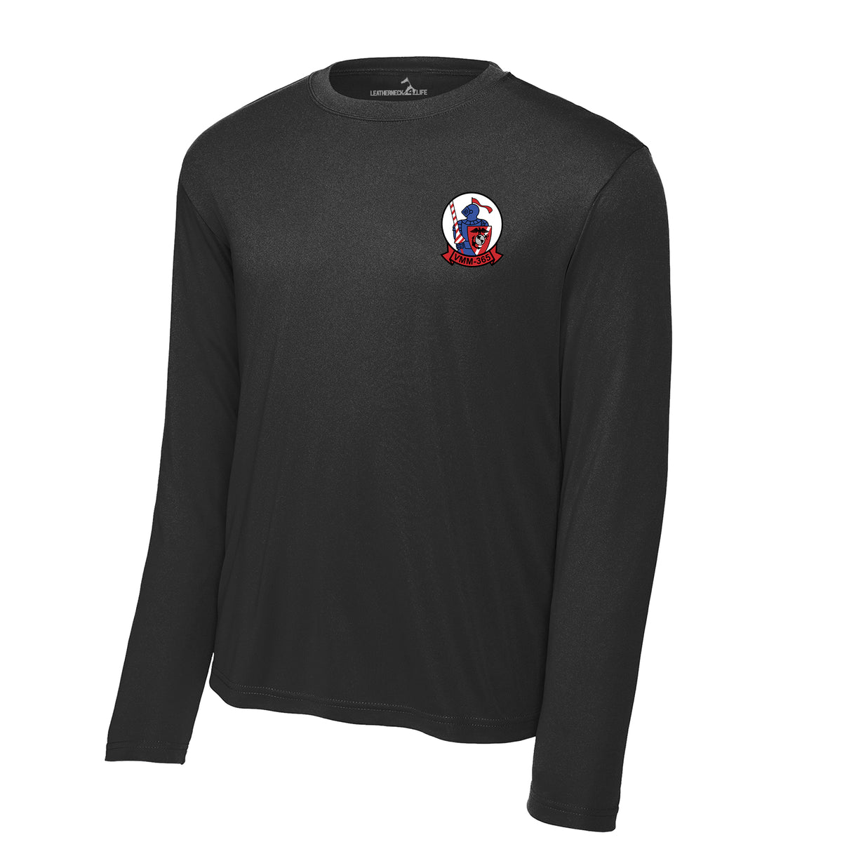 VMM-365 Blue Knights Squadron — Black