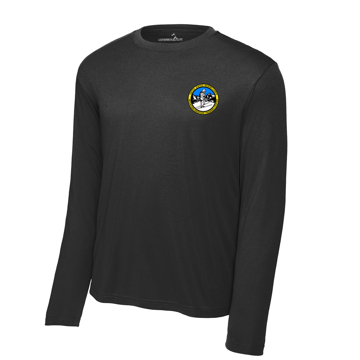 Mountain Warfare Training Center — Black