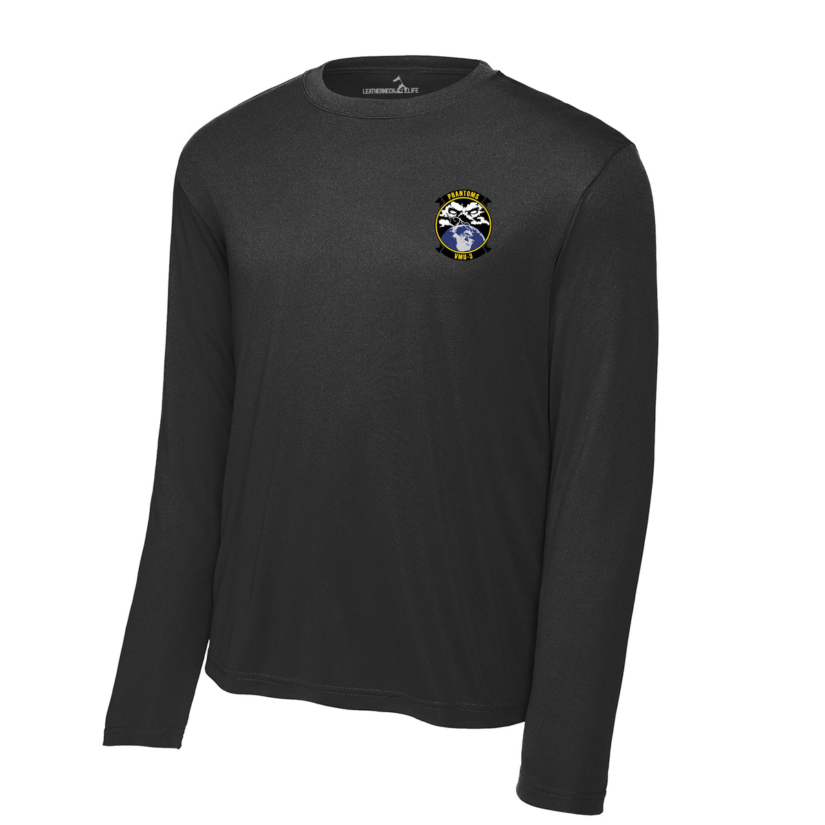 VMU-3 Phantoms Squadron — Black