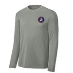 1st Marine Corps District — Concrete Heather