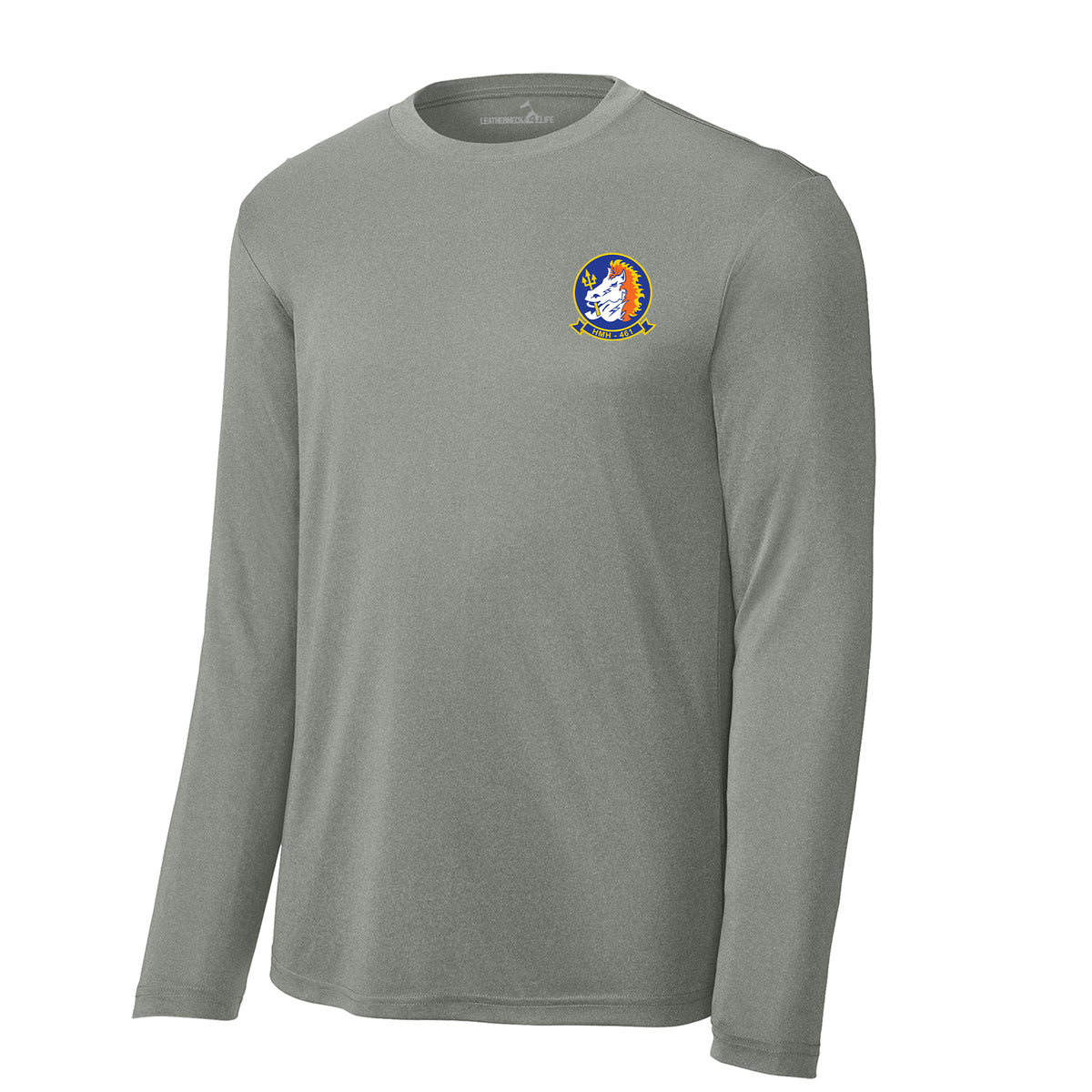 HMH-461 Iron Horse Squadron — Concrete Heather