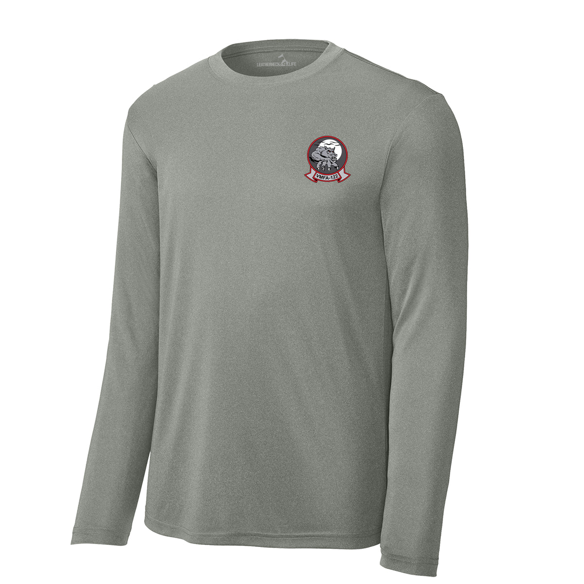 VMFA-122 Werewolves Squadron — Concrete Heather