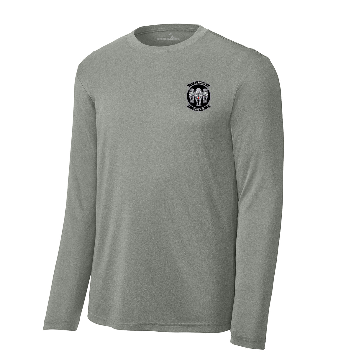 HMH-466 Wolfpack Squadron — Concrete Heather
