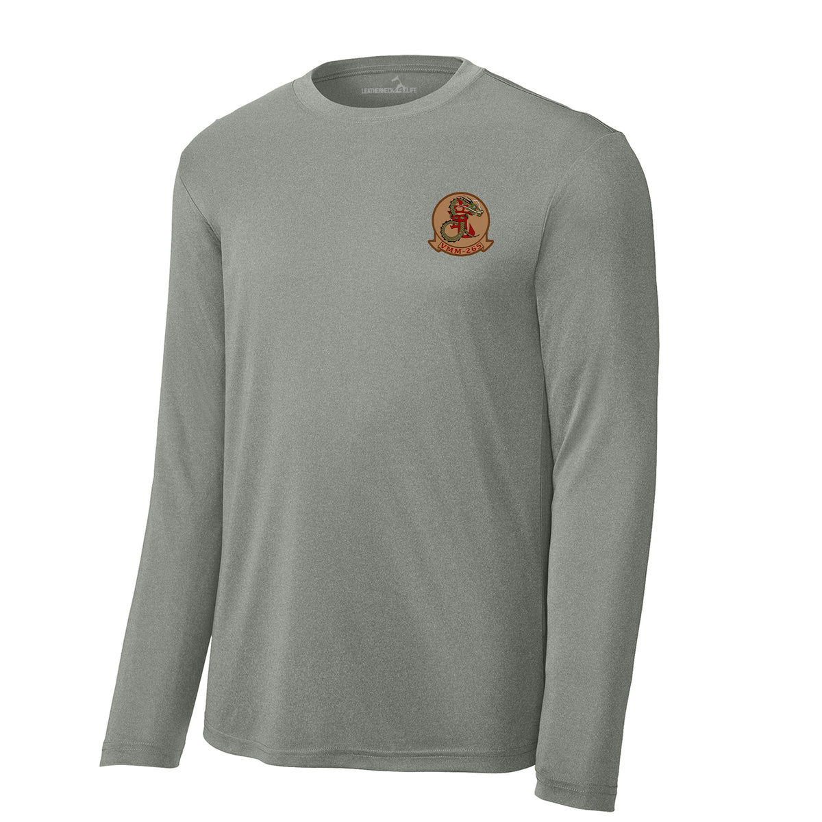 VMM-265 Dragons Squadron — Concrete Heather
