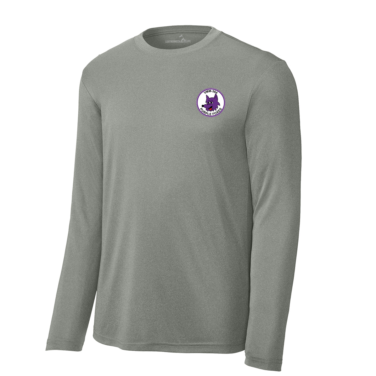 VMM-364 Purple Foxes Squadron — Concrete Heather