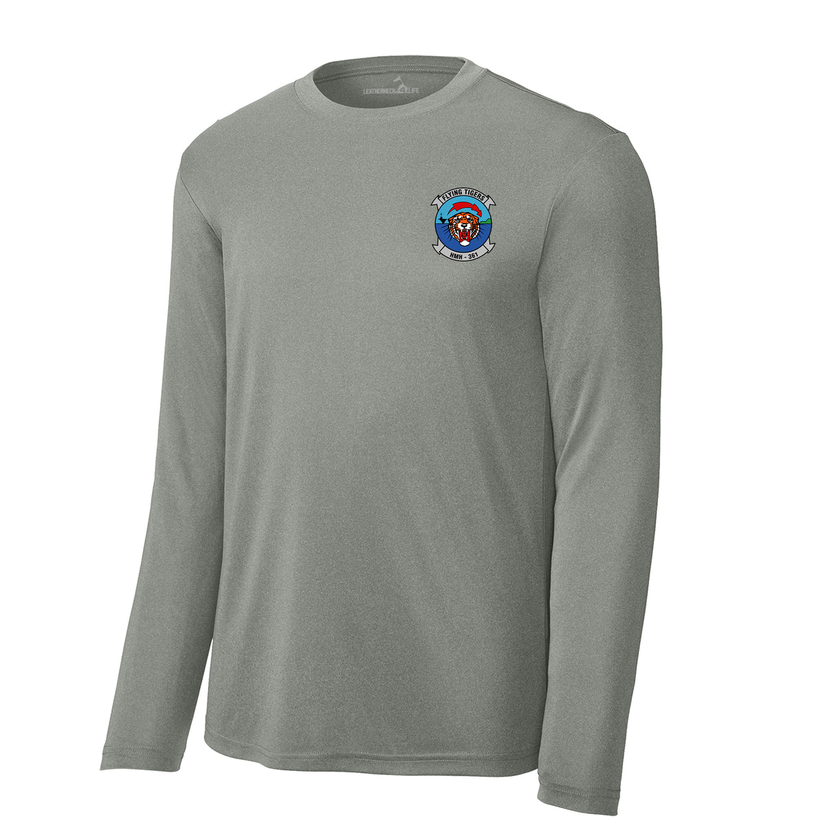HMH-362 Flying Tigers Squadron — Concrete Heather