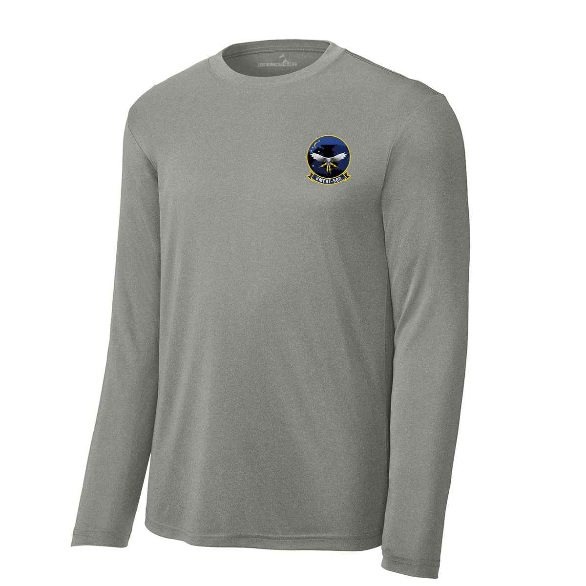 VMFAT-502 Flying Nightmares Squadron — Concrete Heather