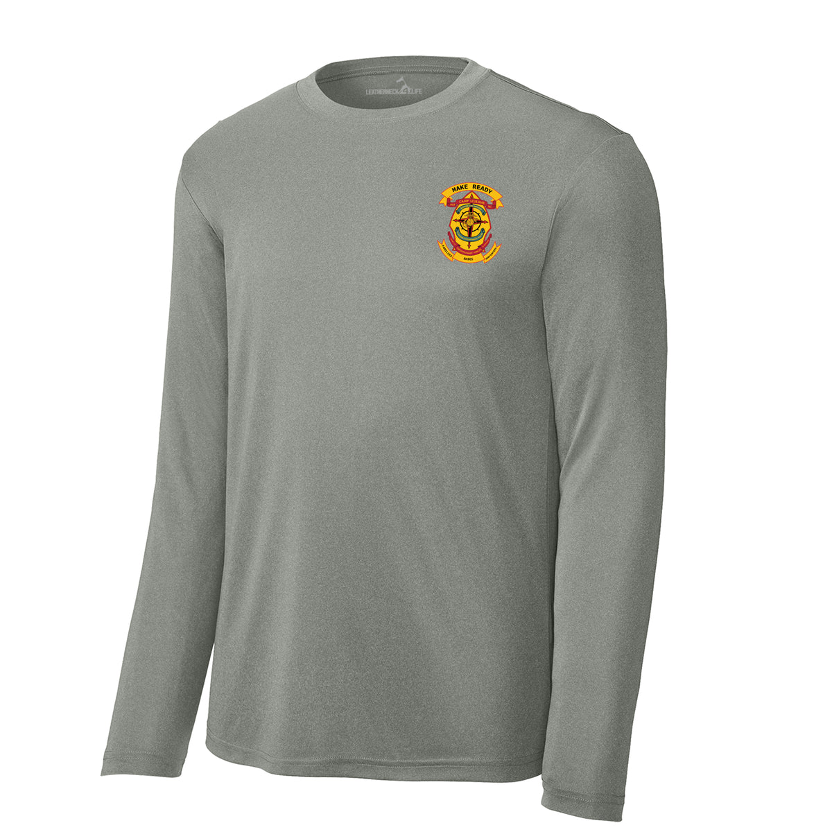 Marine Corps Base Camp Lejeune — Concrete Heather