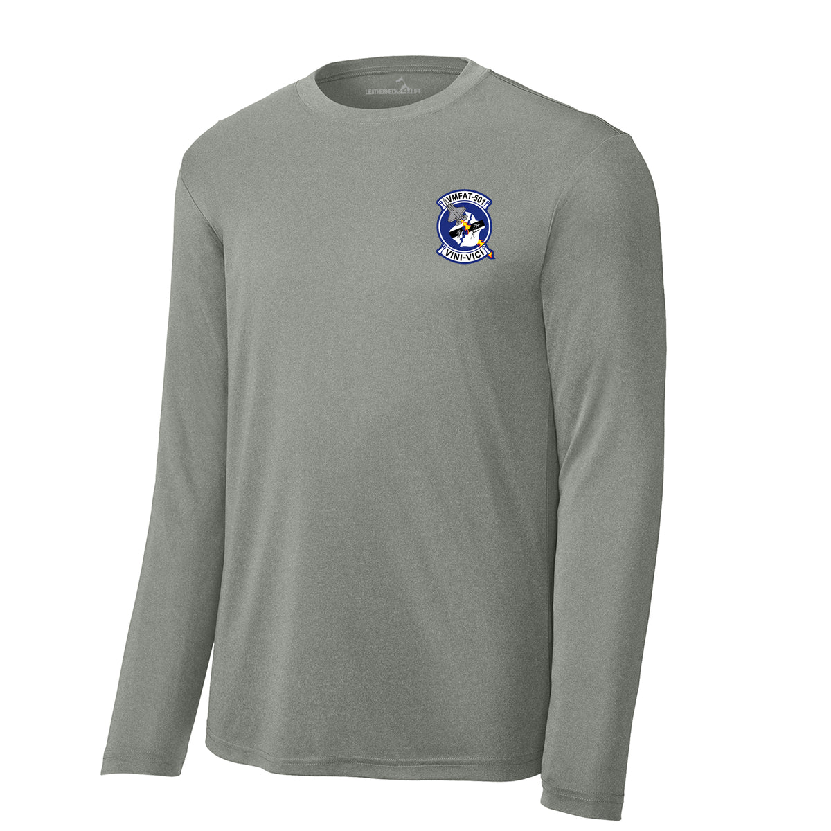 VMFAT-501 Warlords Squadron — Concrete Heather