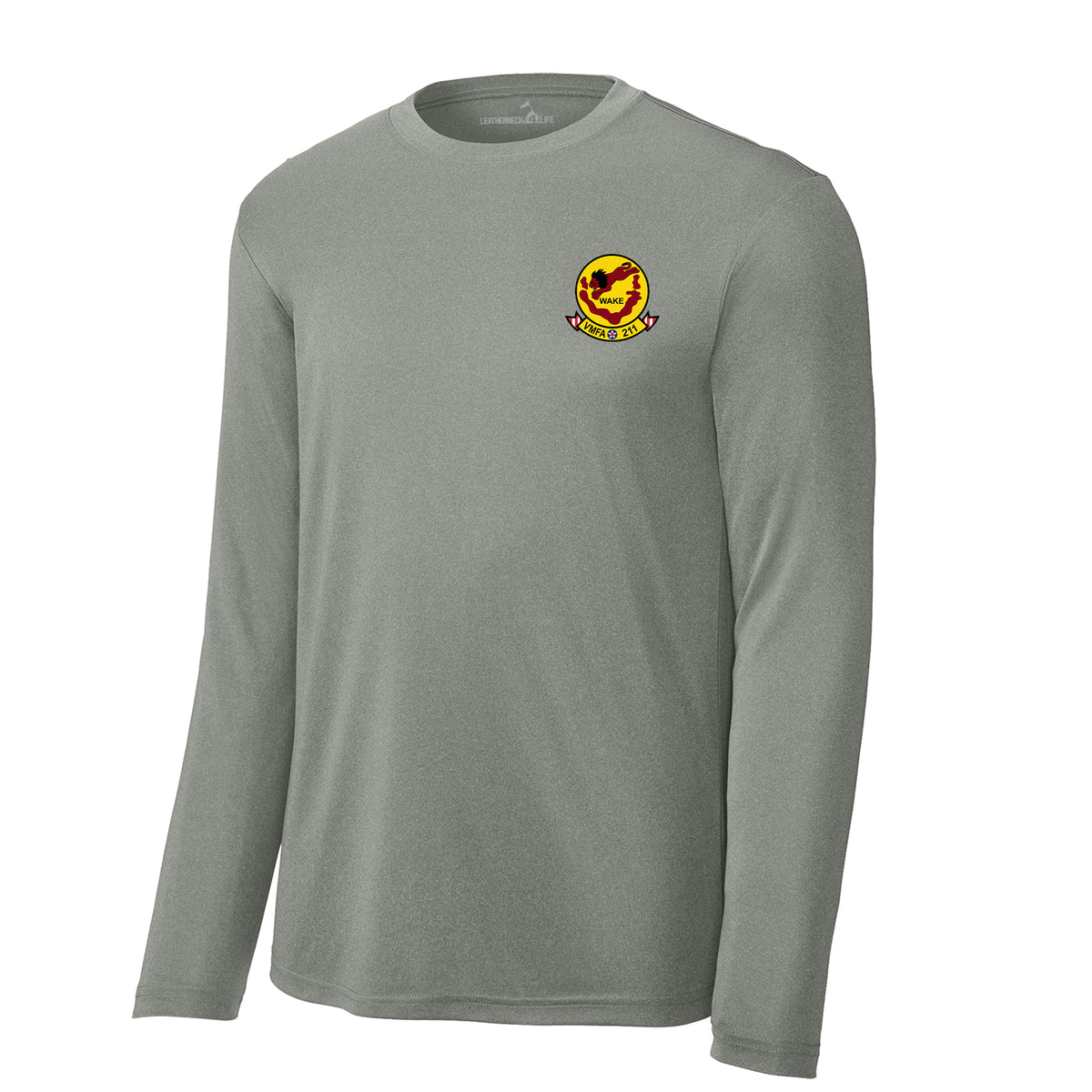 VMFA-211 Wake Island Avengers Squadron — Concrete Heather
