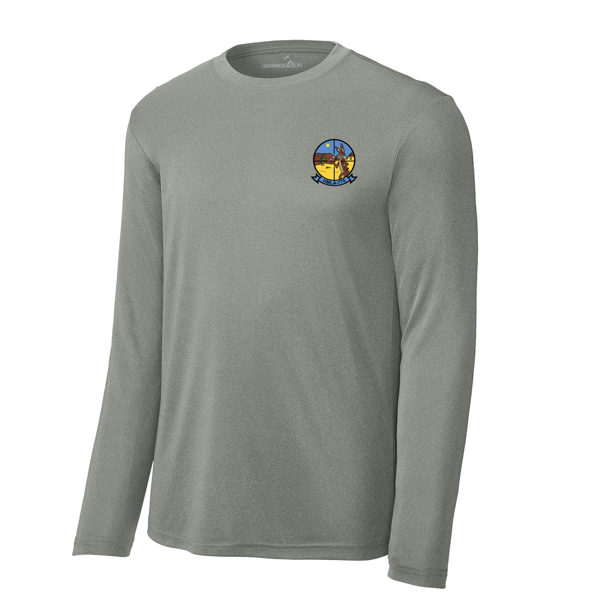 HMLA-775 Coyote Squadron — Concrete Heather