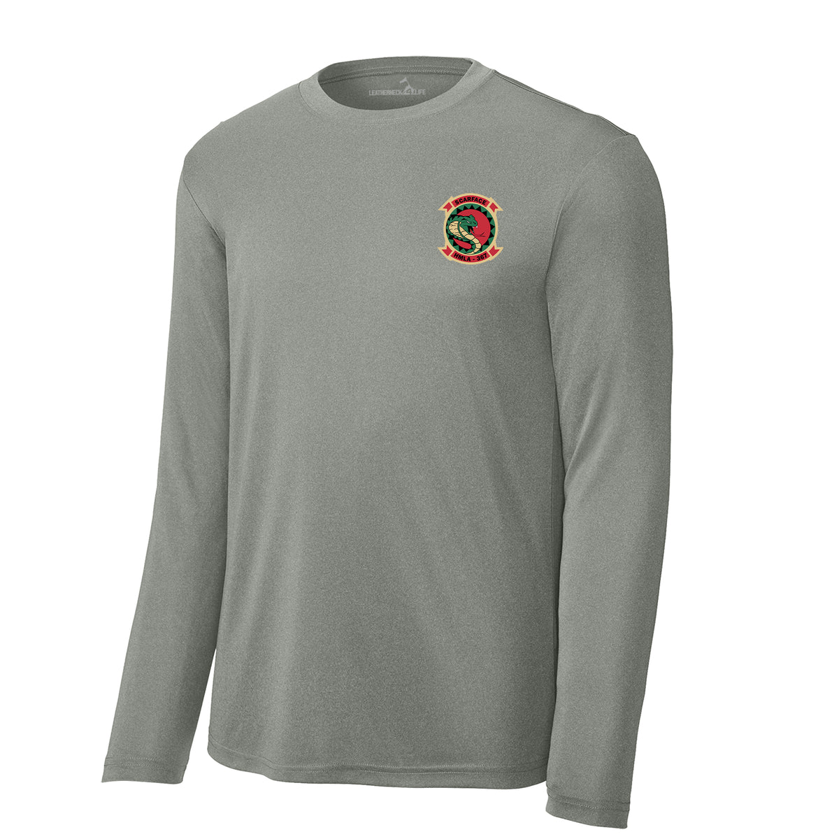 HMLA-367 Scarface Squadron — Concrete Heather