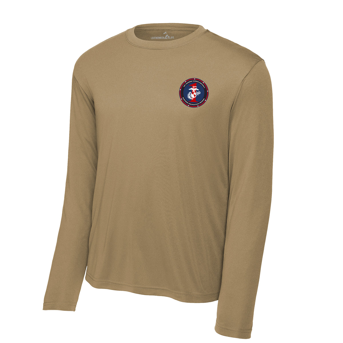 1st Marine Corps District — Coyote Brown
