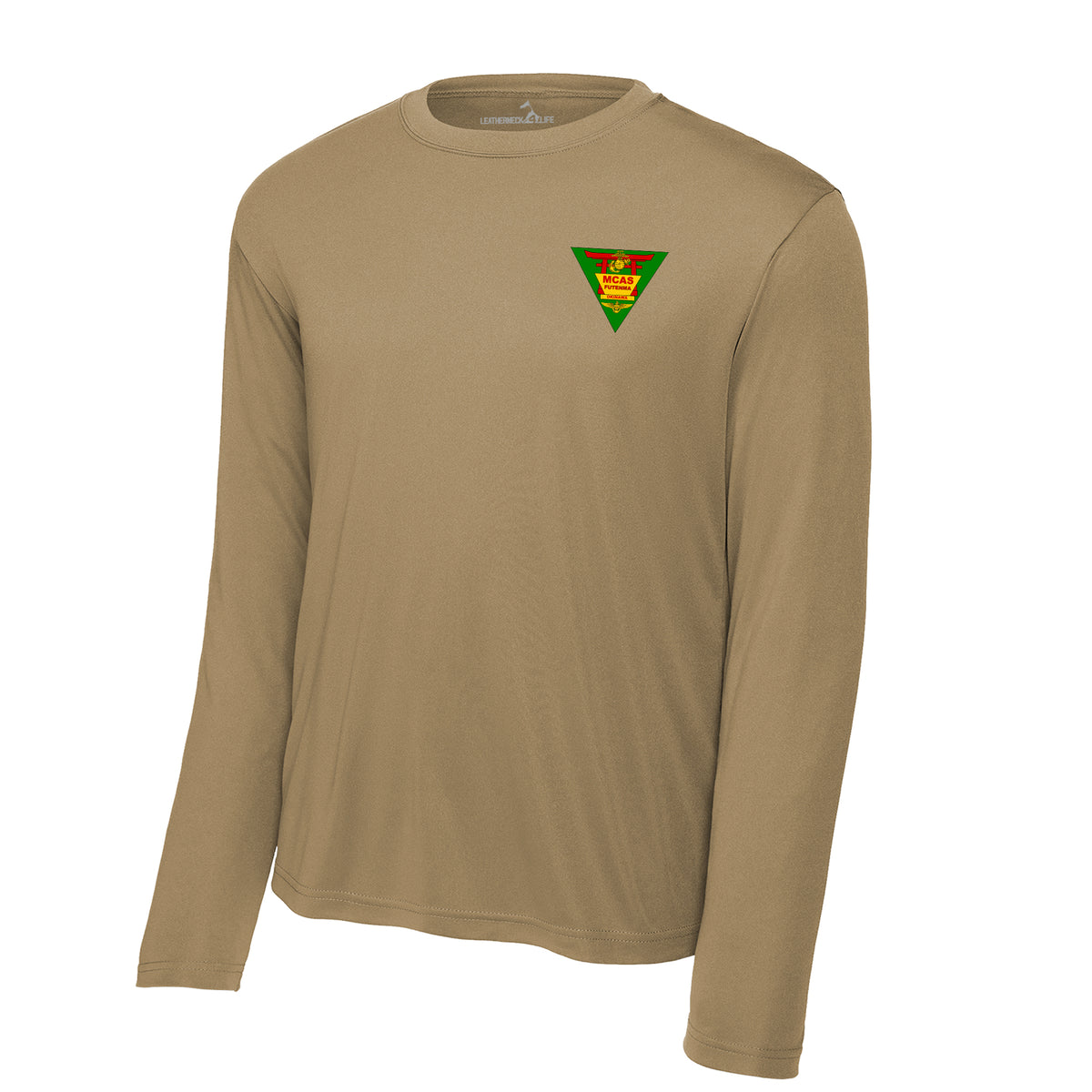 Marine Corps Air Station Futenma — Coyote Brown