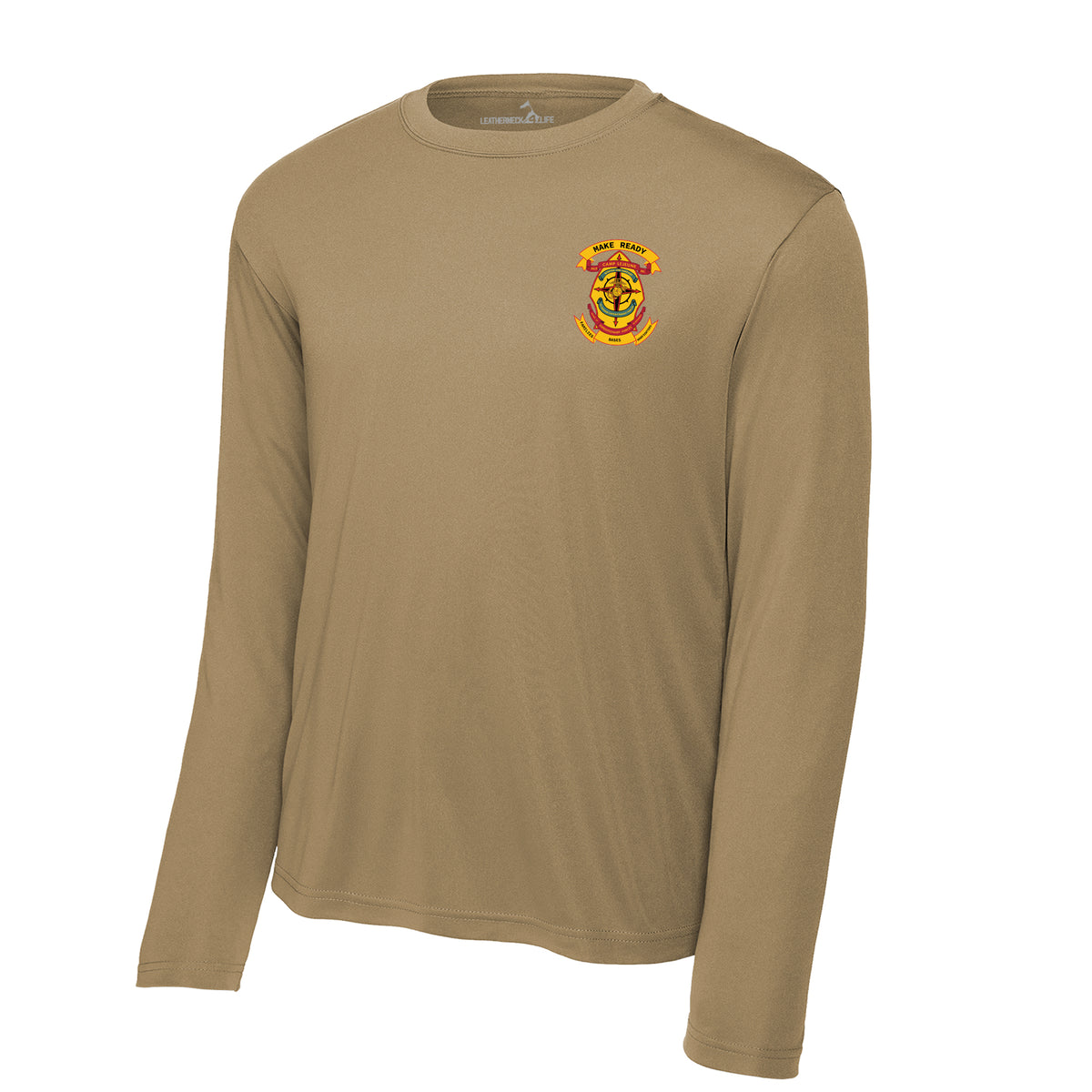 Marine Corps Base Camp Lejeune — Coyote Brown