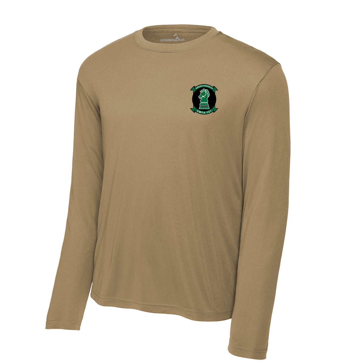 VMFA-121 Green Knights Squadron — Coyote Brown