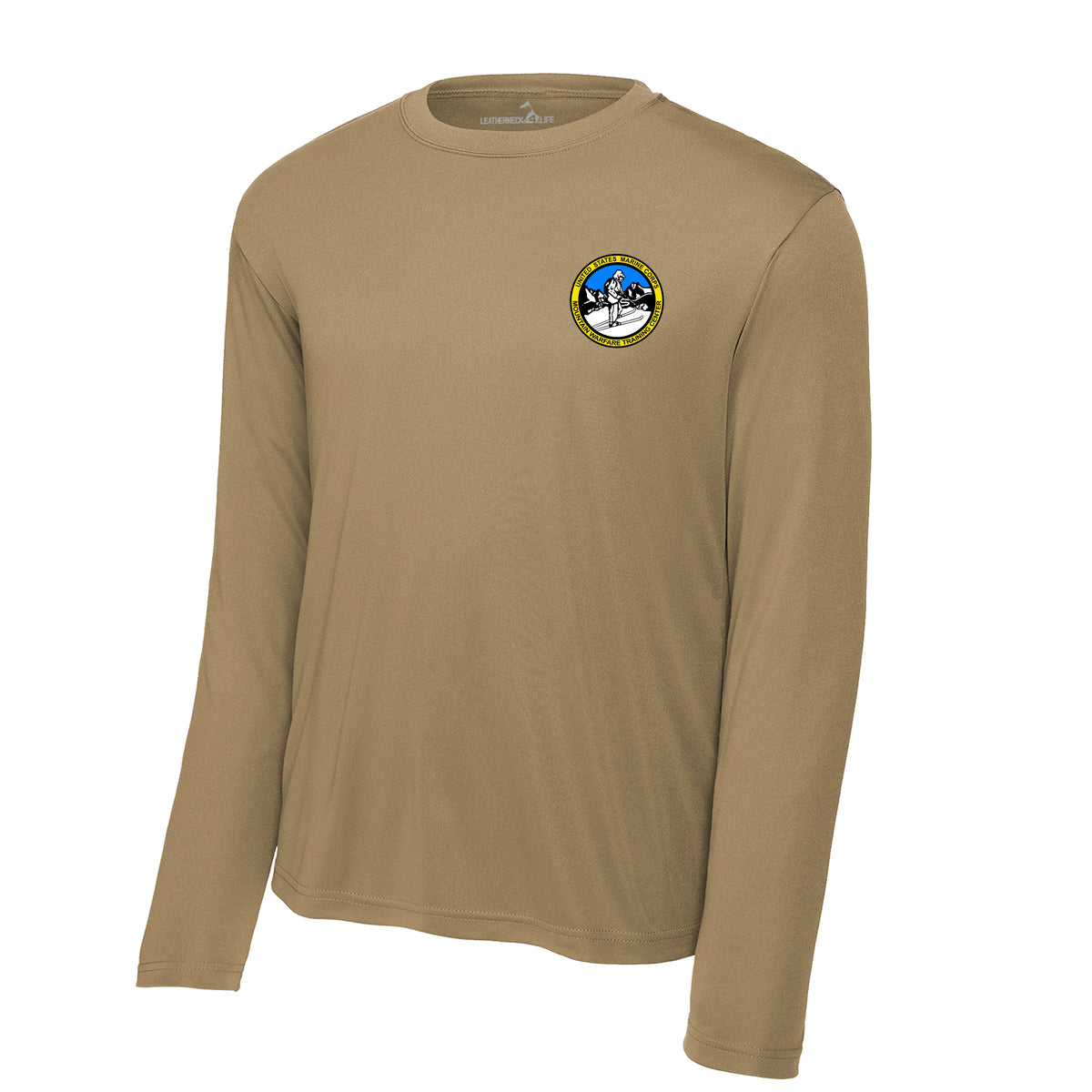 Mountain Warfare Training Center — Coyote Brown