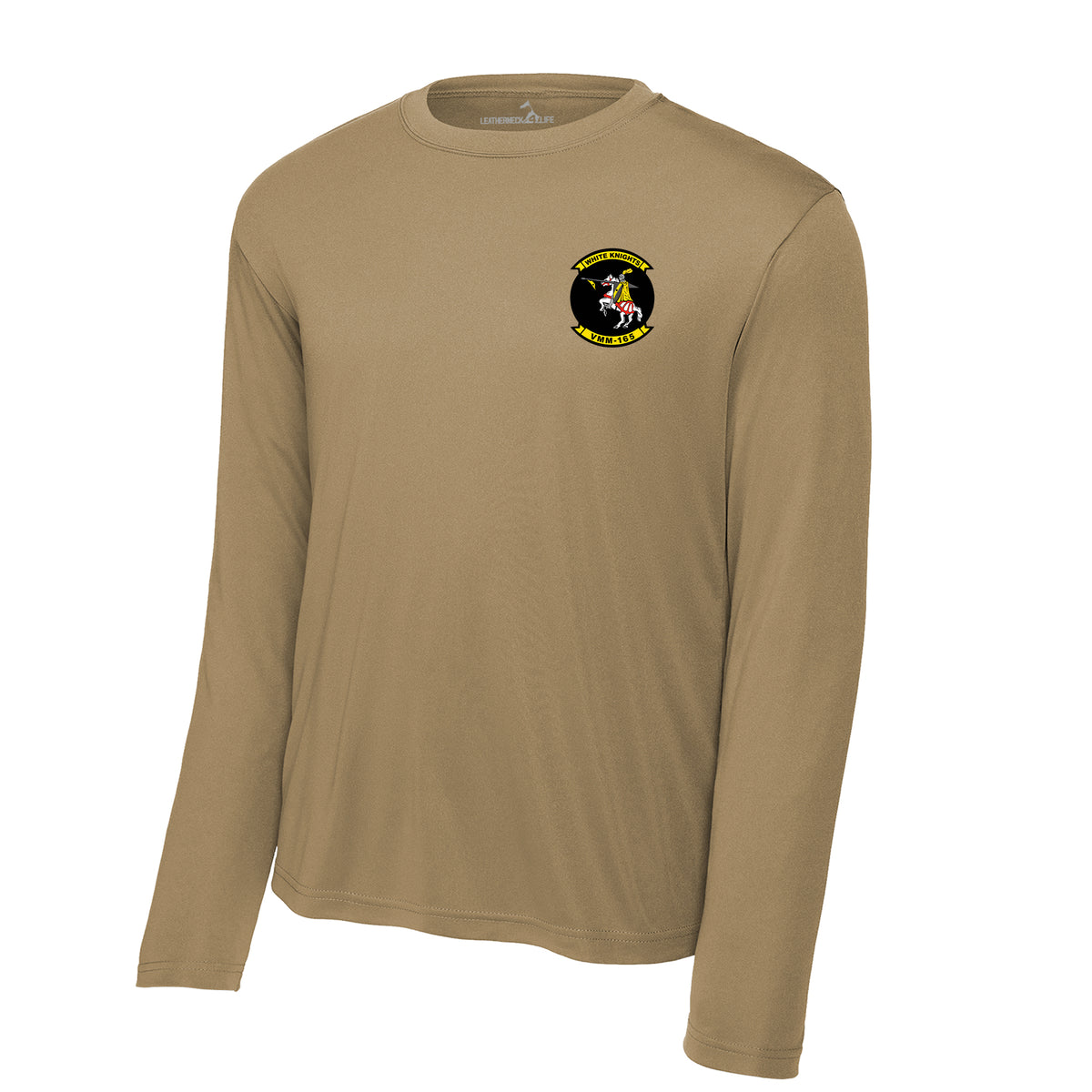 VMM-165 White Knights — Coyote Brown