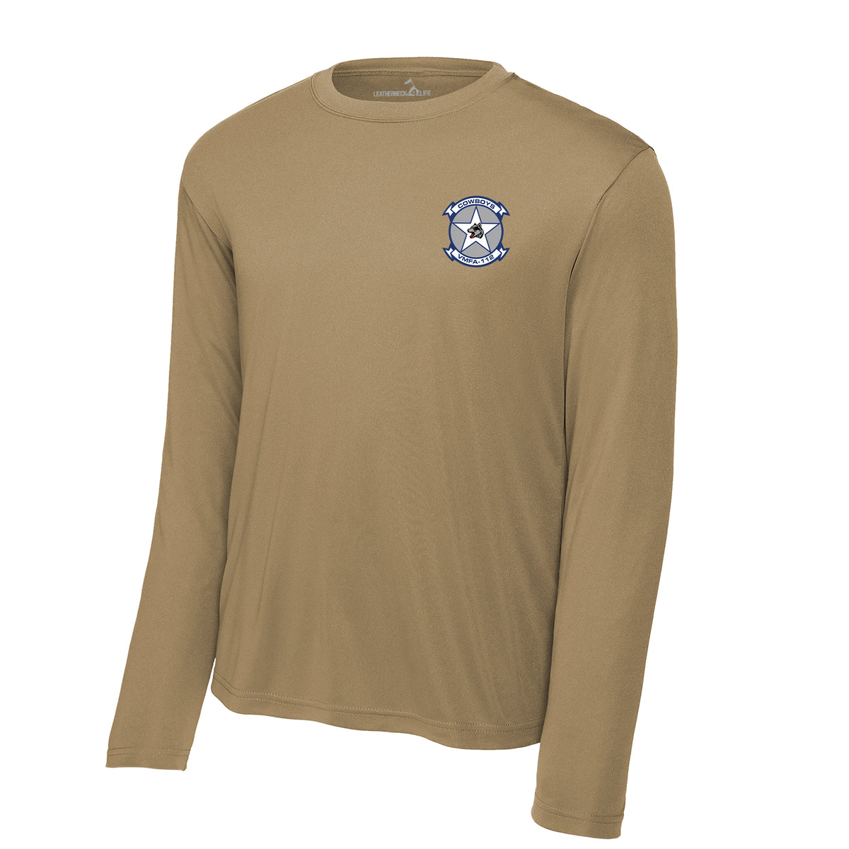 VMFA-112 Cowboys Squadron — Coyote Brown