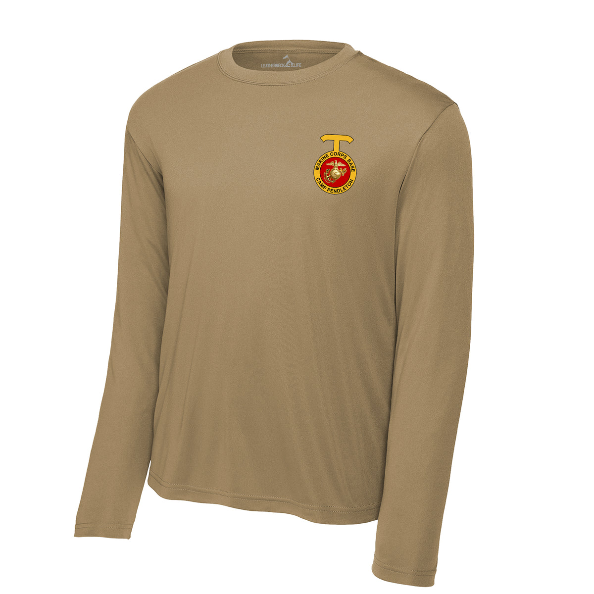 Marine Corps Base Camp Pendleton — Coyote Brown