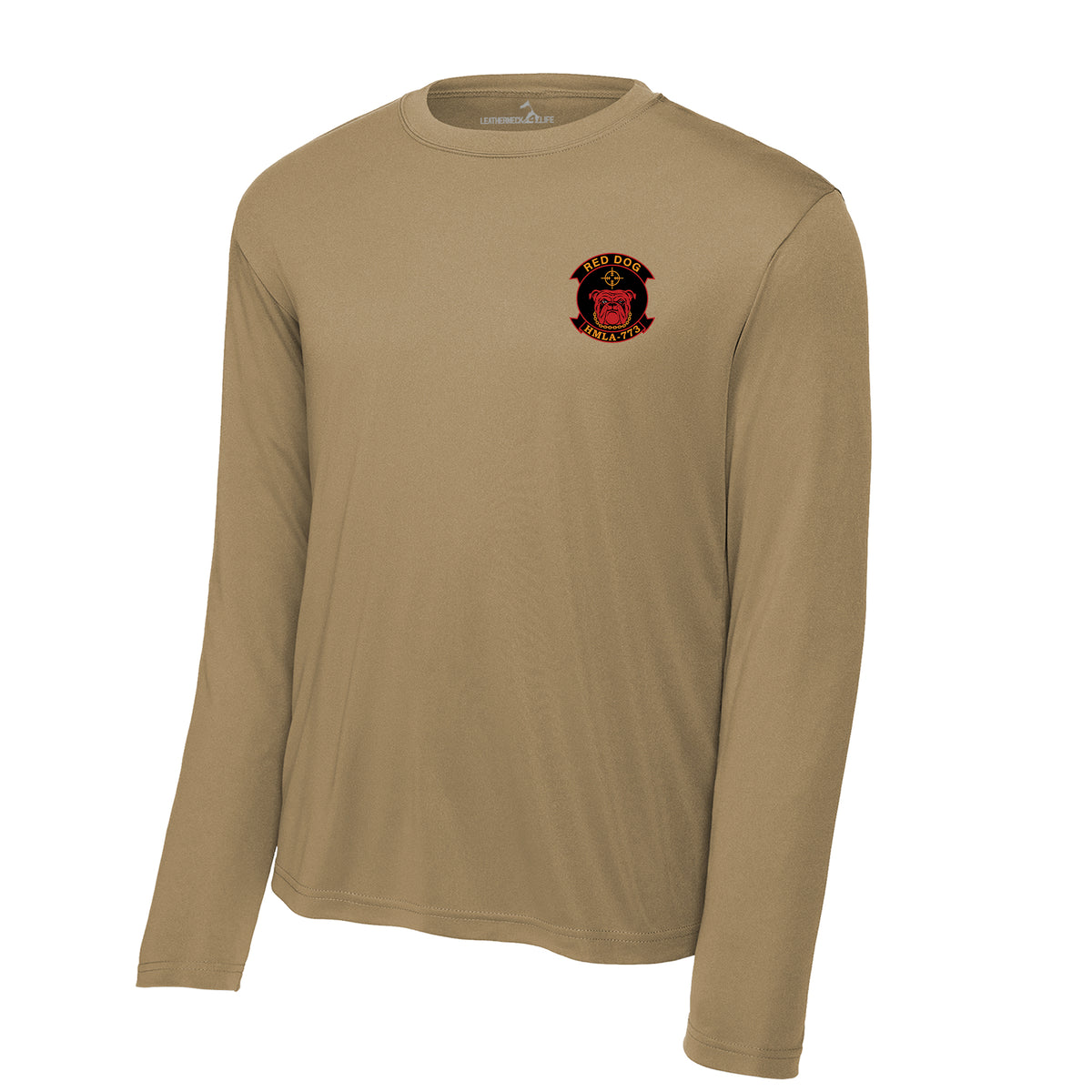 HMLA-773 Red Dog Squadron — Coyote Brown