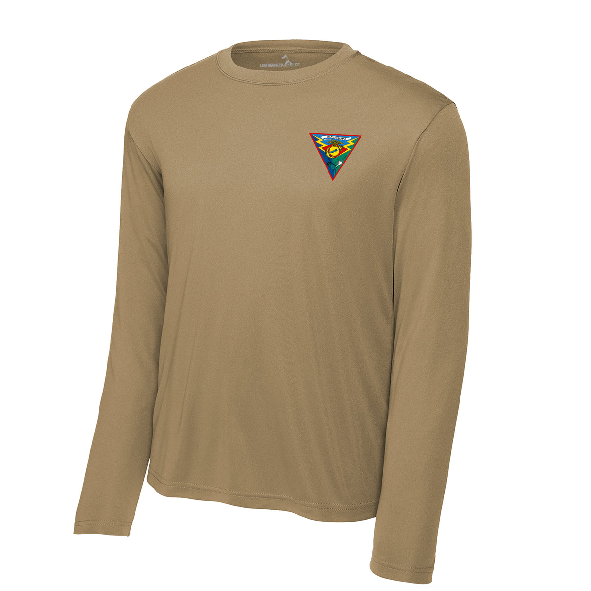 Marine Corps Air Station Miramar — Coyote Brown
