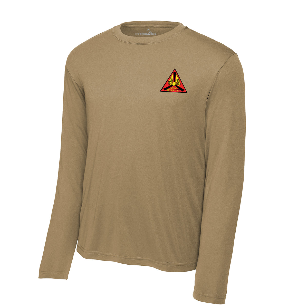 Marine Corps Air Station New River — Coyote Brown