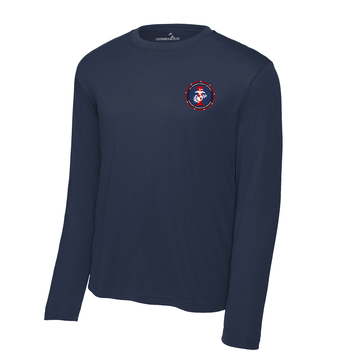 1st Marine Corps District — Navy