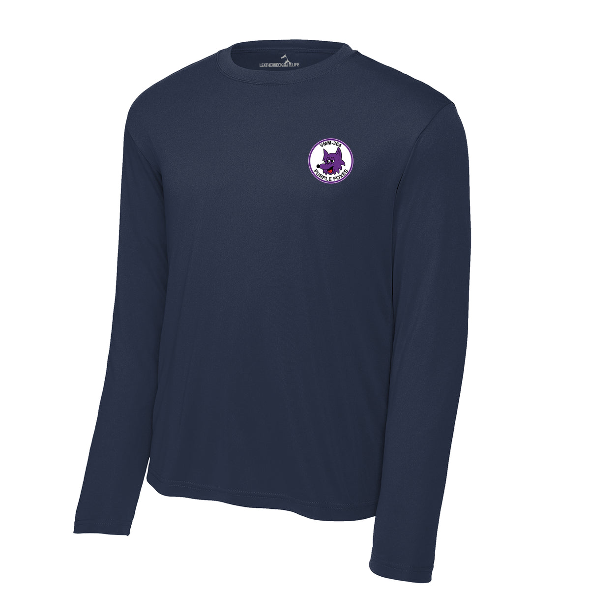 VMM-364 Purple Foxes Squadron — Navy