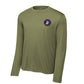 1st Marine Corps District — OD Green