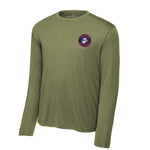 1st Marine Corps District — OD Green