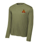 Marine Corps Air Station New River — OD Green