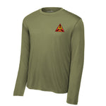 Marine Corps Air Station New River — OD Green