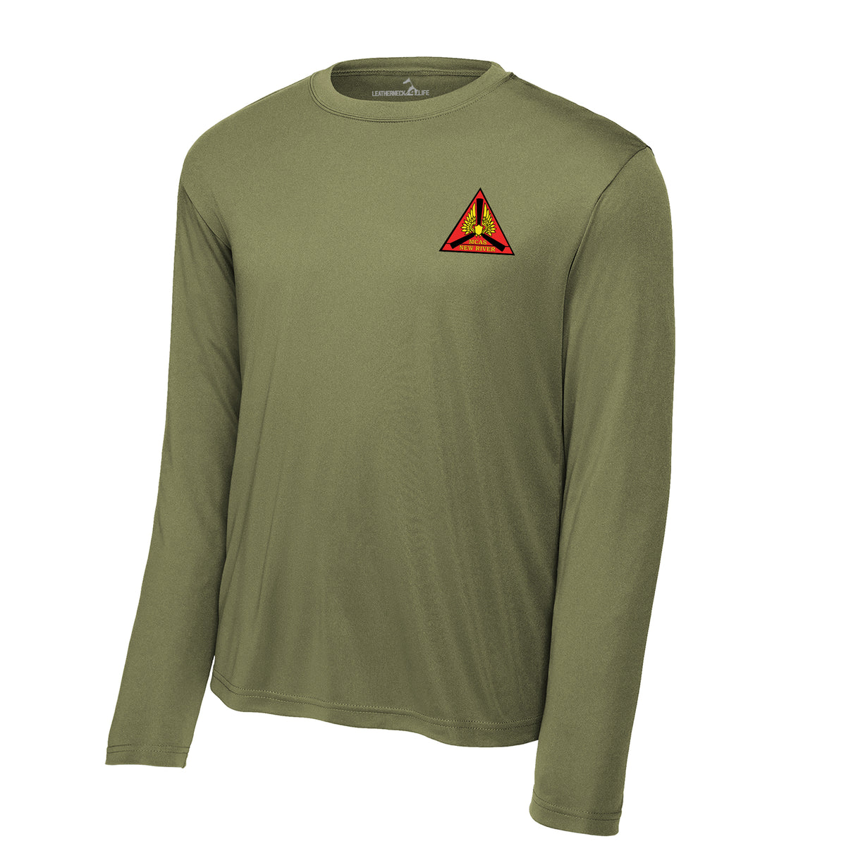Marine Corps Air Station New River — OD Green