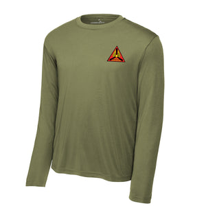 Marine Corps Air Station New River — OD Green