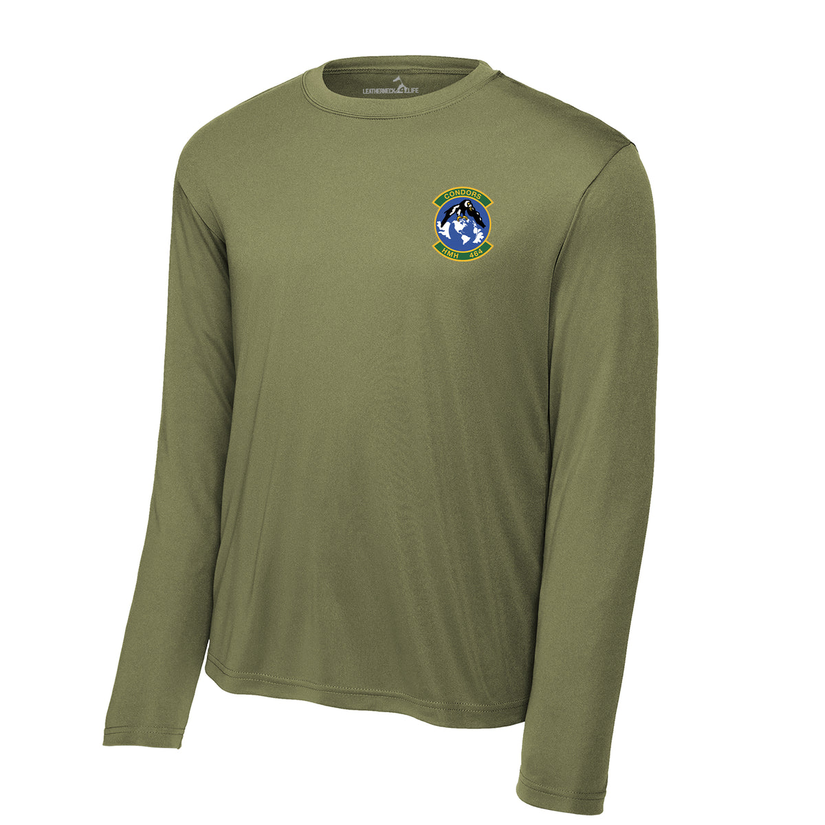 HMH-464 Condors Squadron — OD Green