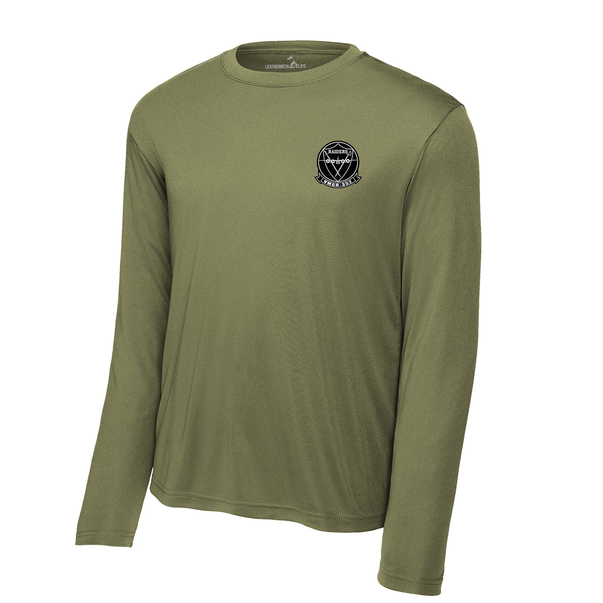 VMGR-352 Raiders Squadron — OD Green
