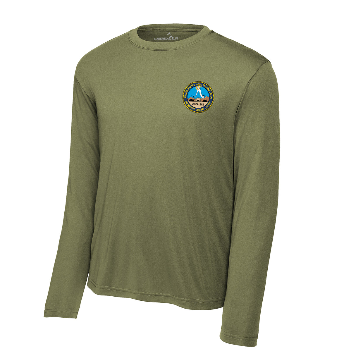 MCAGCC 29 Palms — OD Green