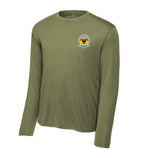 VMM-261 Raging Bulls Squadron — OD Green