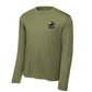 VMFA-242 Bats Squadron — OD Green