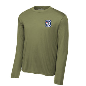 VMFA-115 Silver Eagles — OD Green