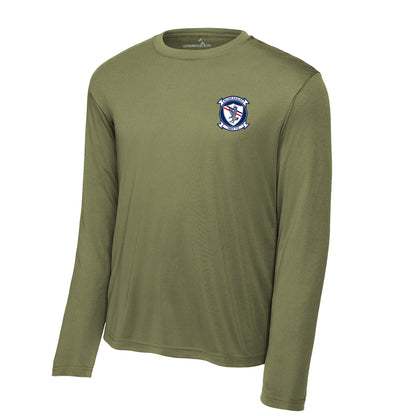 VMFA-115 Silver Eagles — OD Green