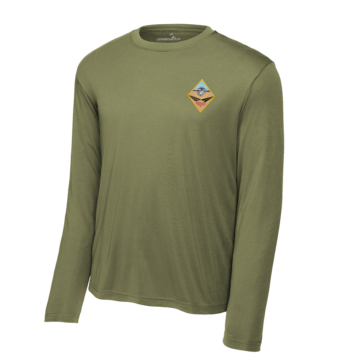 Marine Corps Logistics Base Barstow — OD Green
