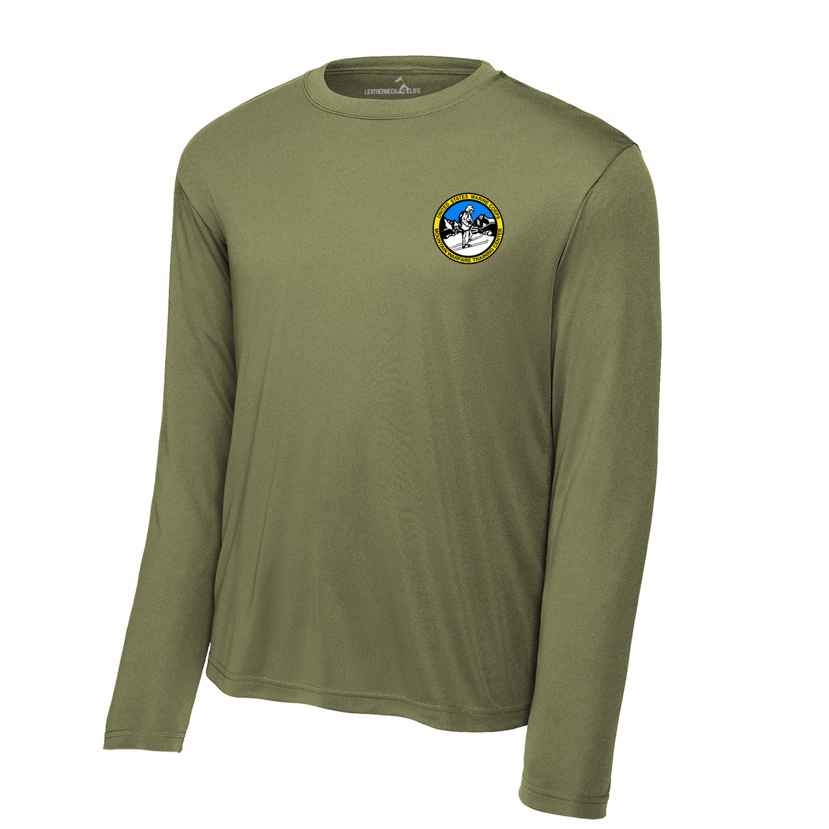 Mountain Warfare Training Center — OD Green