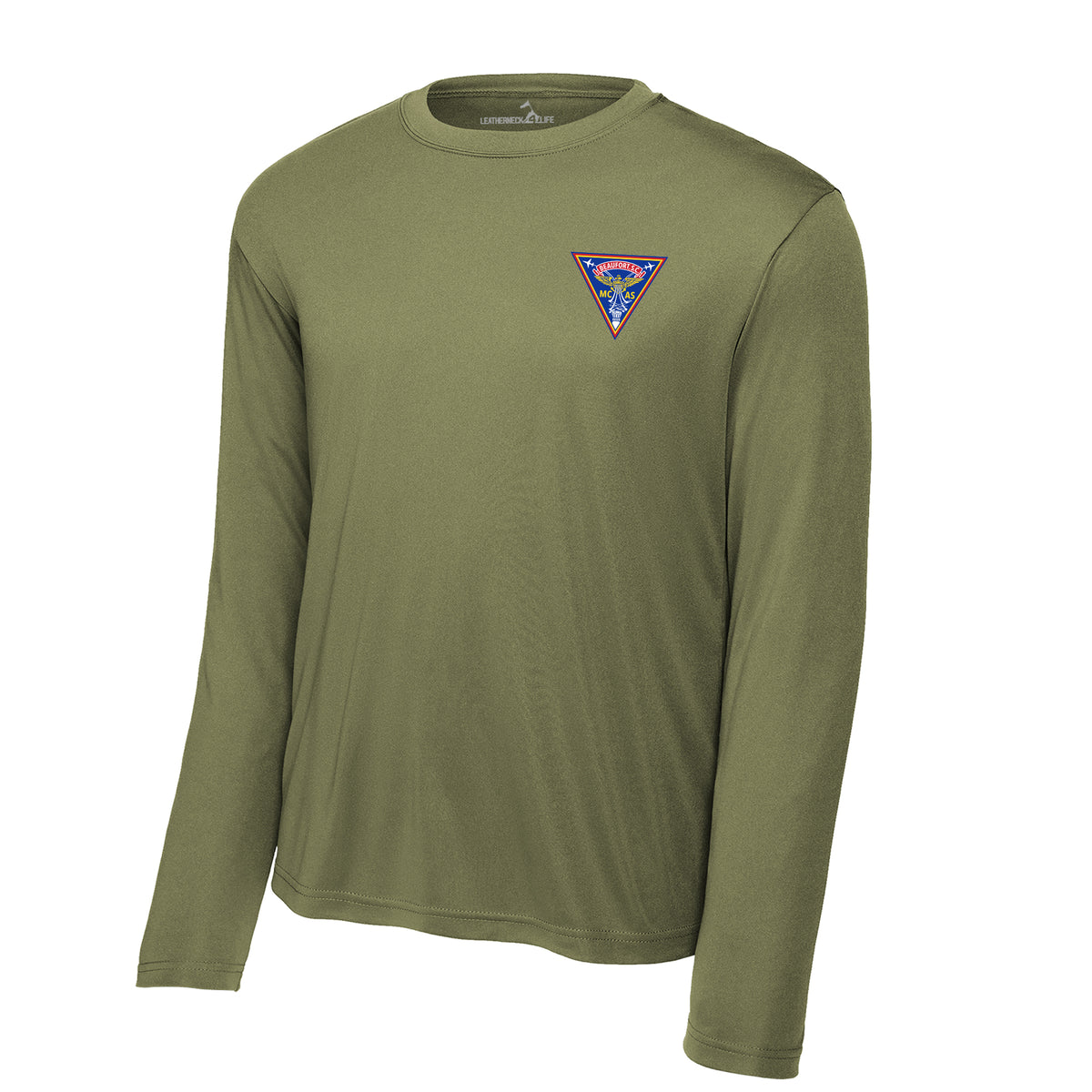 Marine Corps Air Station Beaufort — OD Green