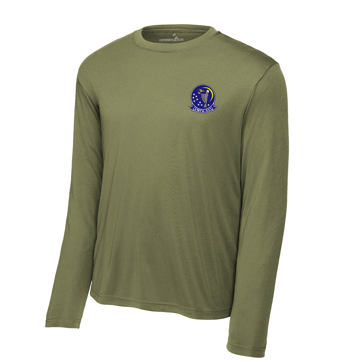 VMFA-531 Grey Ghosts Squadron — OD Green