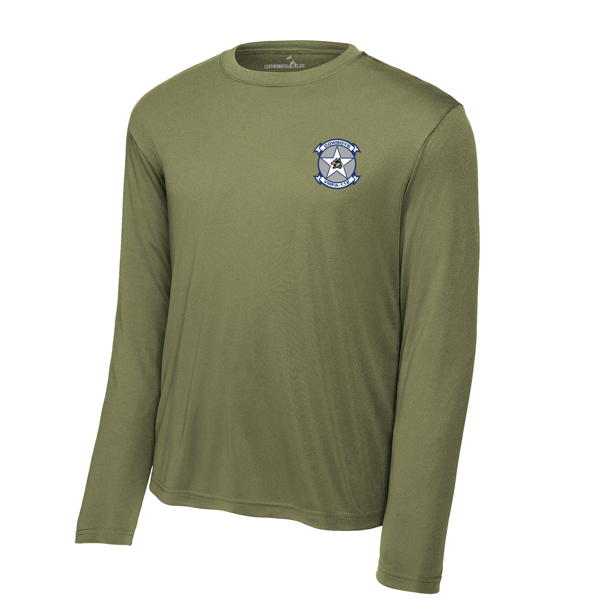VMFA-112 Cowboys Squadron — OD Green